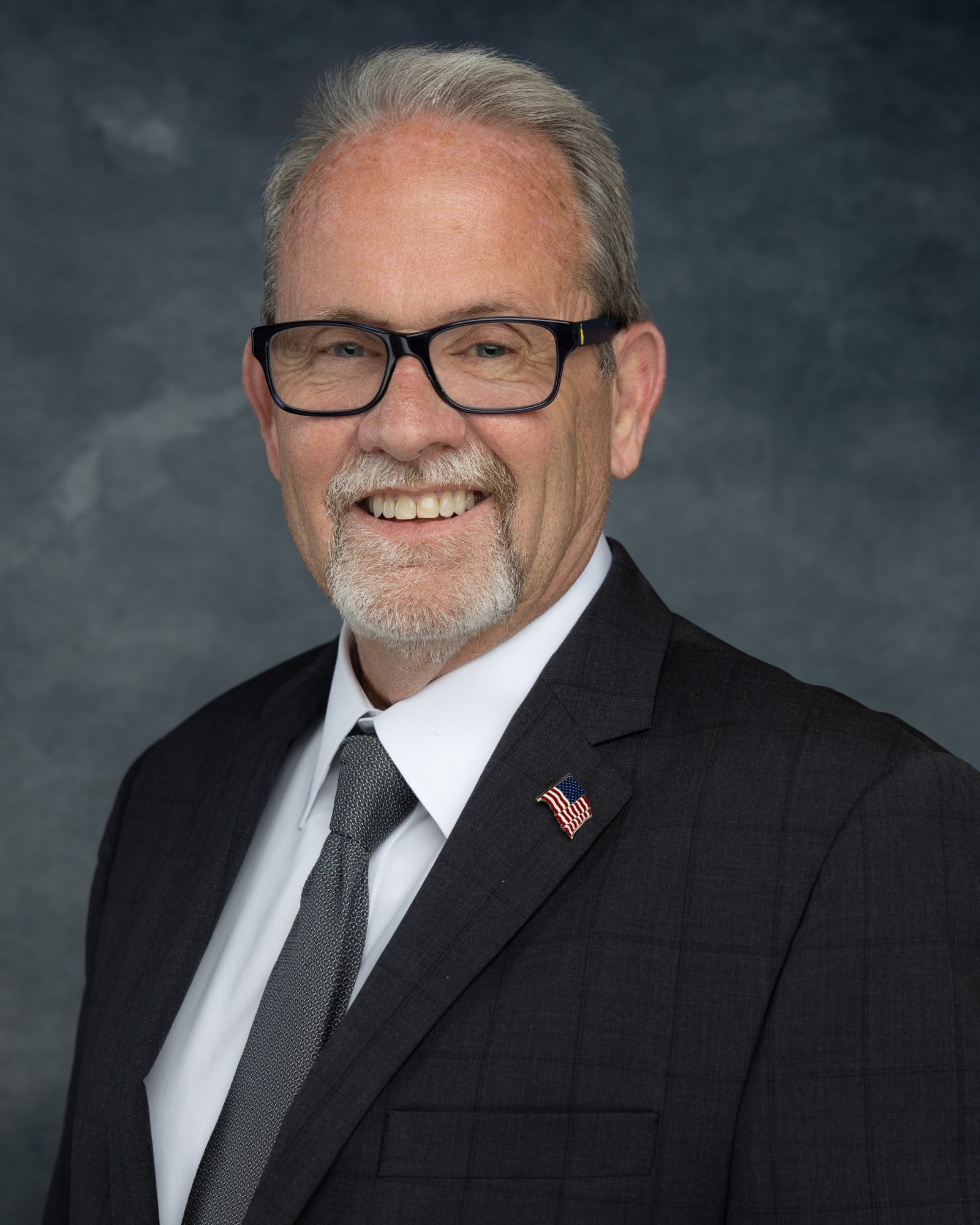 Headshot of Vice Mayor Tom Reid
